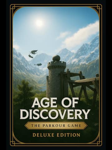 Age of Discovery: The Parkour Game - Deluxe Edition