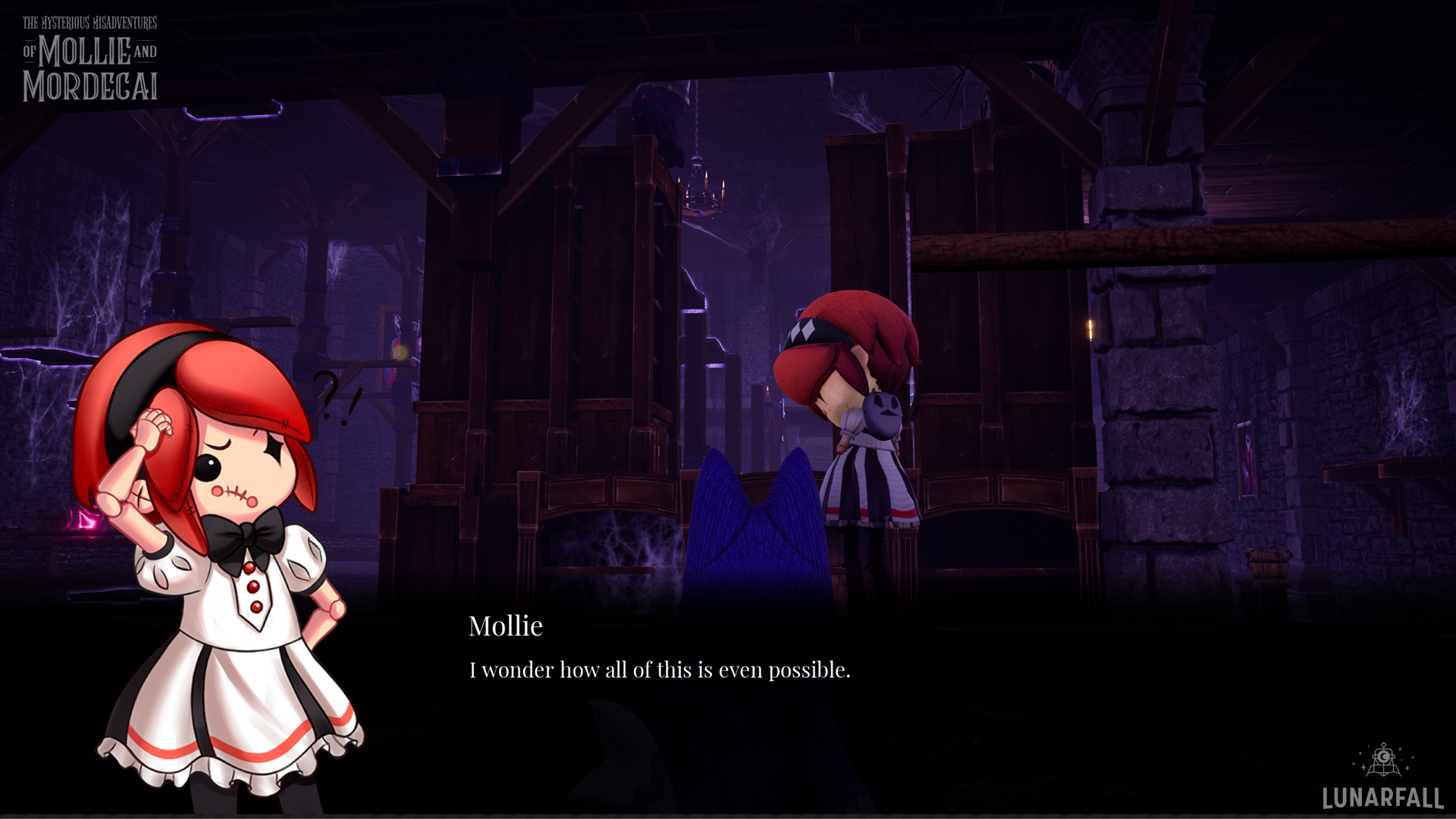 Mysterious Misadventures of Mollie and Mordecai-188tx