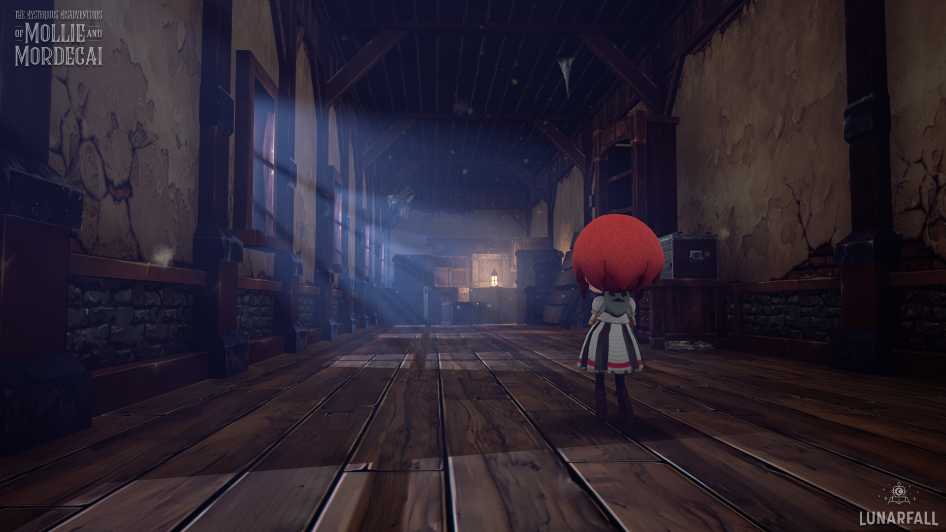 Mysterious Misadventures of Mollie and Mordecai-18g3m