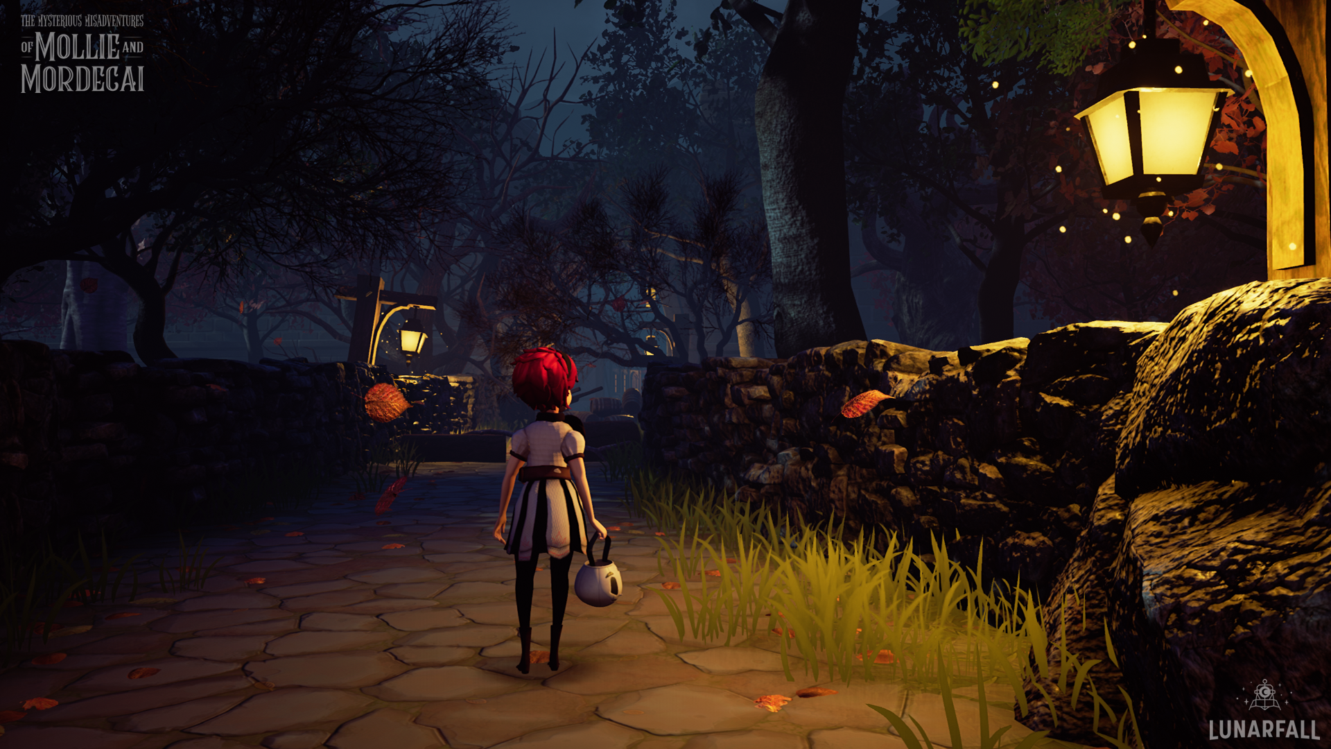 Mysterious Misadventures of Mollie and Mordecai-a36zg