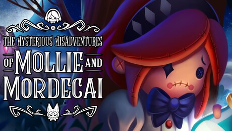 Купить дешево Mysterious Misadventures of Mollie and Mordecai Купить ключ дешево Mysterious Misadventures of Mollie and Mordecai
