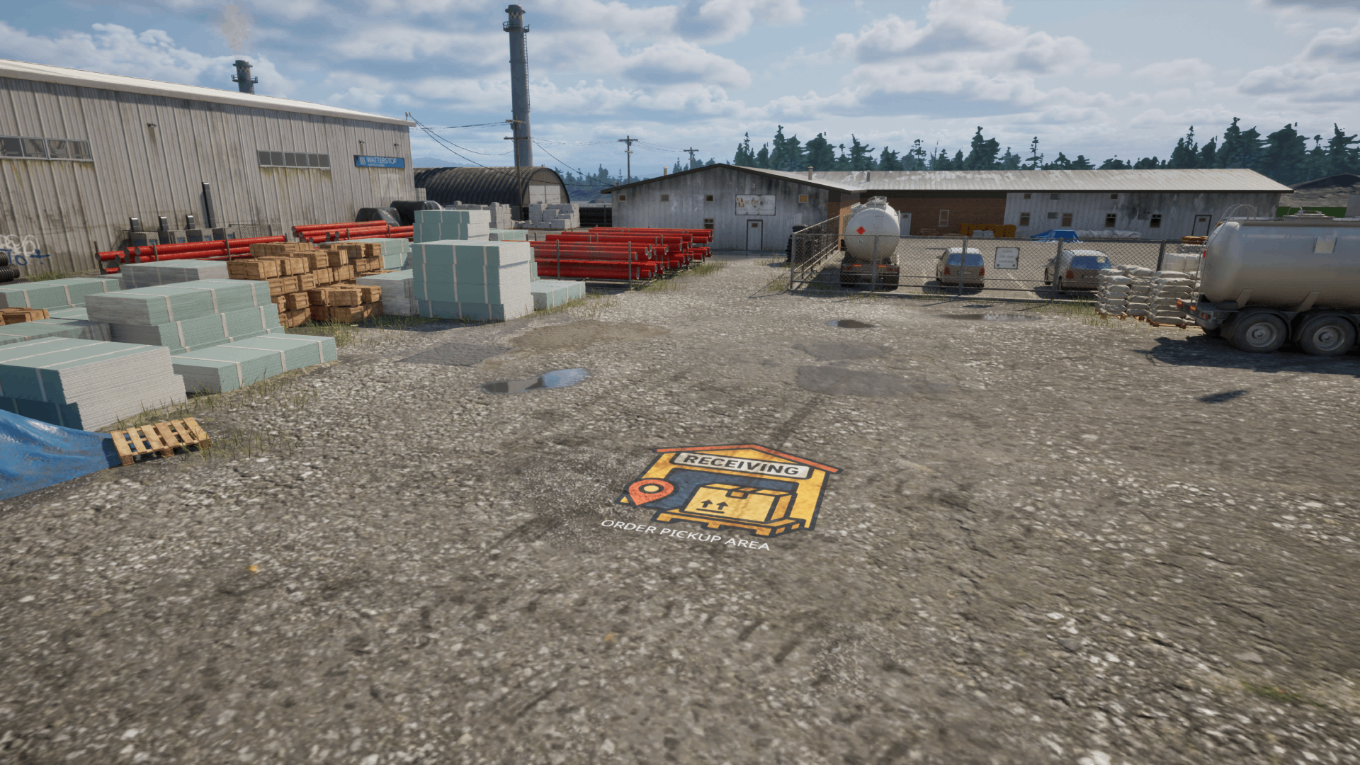 Hyper Warehouse Simulator-1drh0