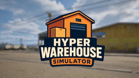 Купить ключ дешево Hyper Warehouse Simulator
