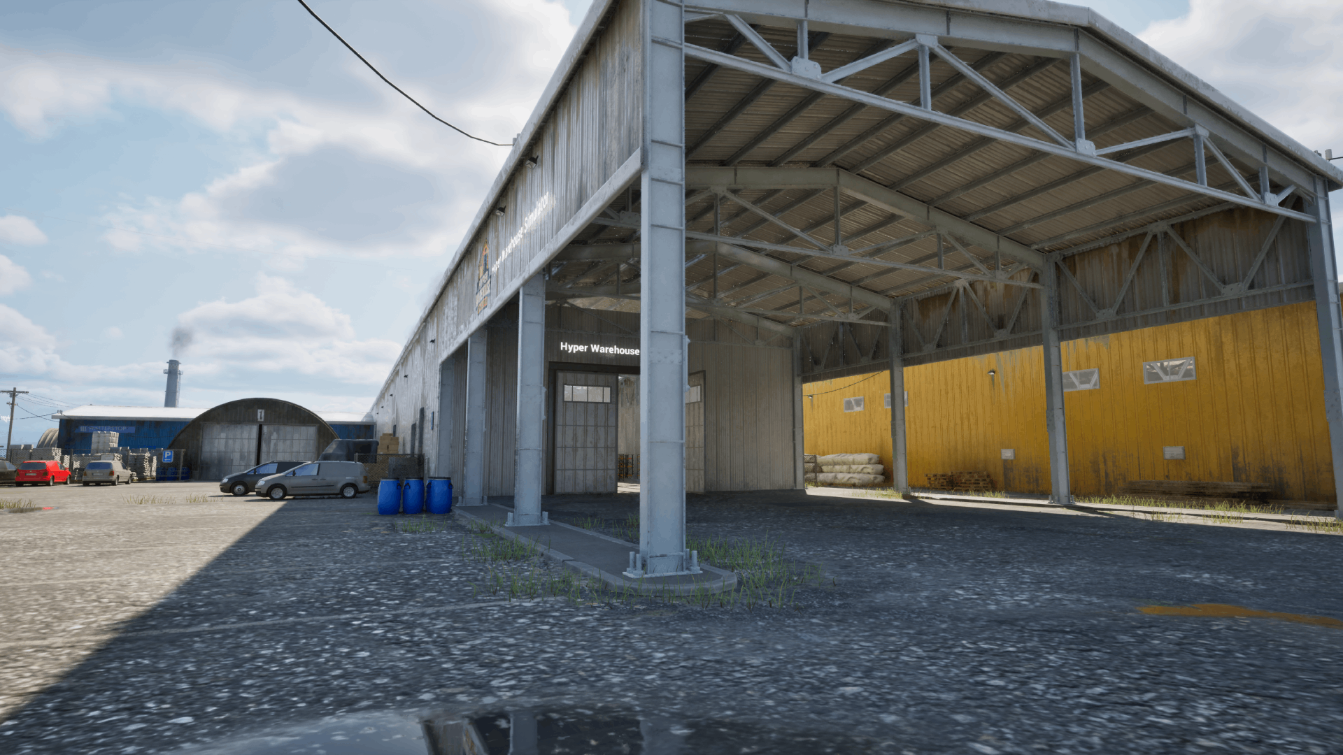 Hyper Warehouse Simulator | Download and Buy Today - Epic Games Store