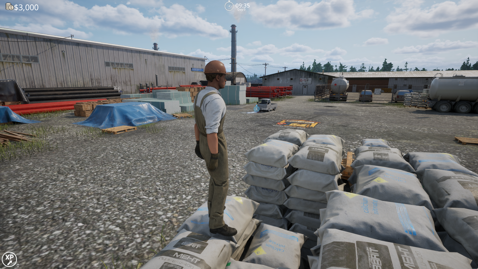 Hyper Warehouse Simulator-oim34