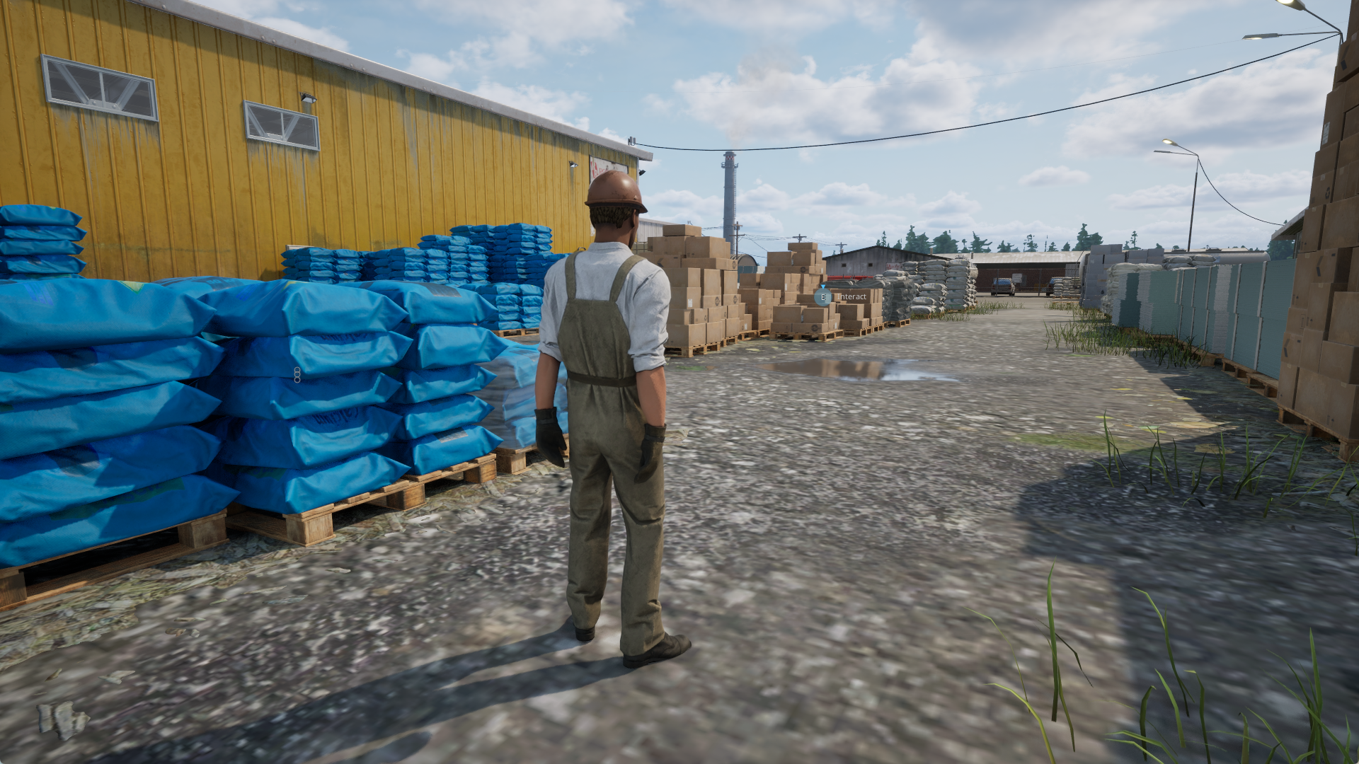 Hyper Warehouse Simulator-ozdyc