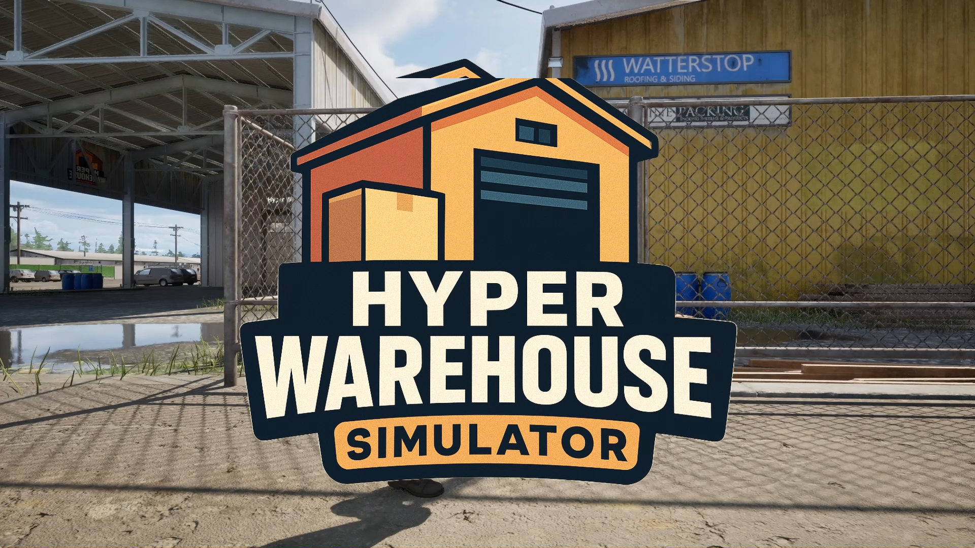 Hyper Warehouse Simulator | Download and Buy Today - Epic Games Store