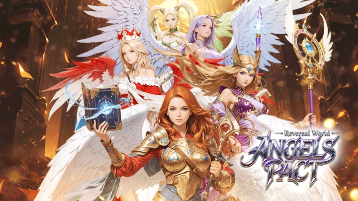 Angels Pact: Reversal World