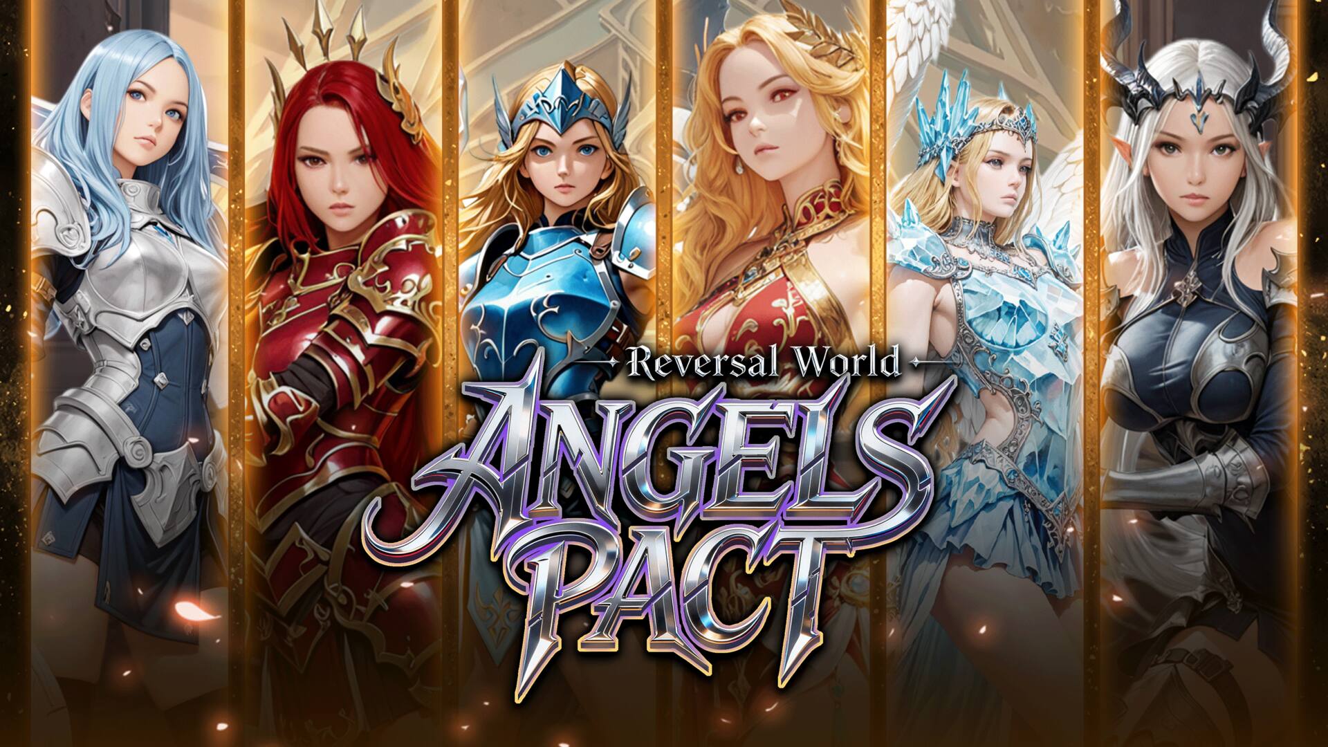Angels Pact: Reversal World