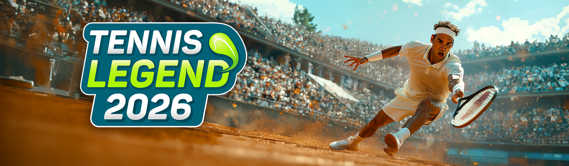 Tennis Legend 2026-dsxj7