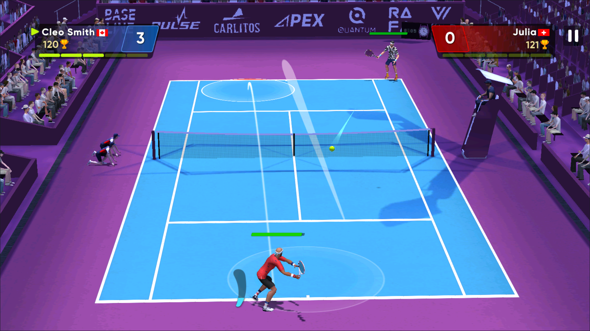 Tennis Legend 2026 screenshot 5