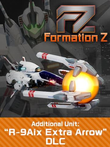 FZ: Formation Z – Additional Unit: "R-9Aix Extra Arrow" DLC