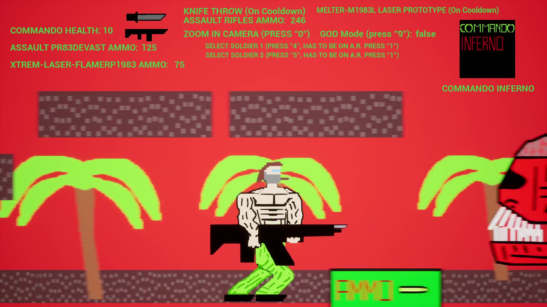 COMMANDO INFERNO-1761r