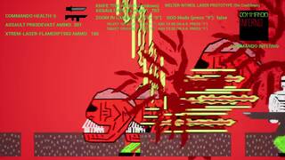 COMMANDO INFERNO screenshot 6