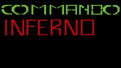 Купить дешево COMMANDO INFERNO Купить ключ дешево COMMANDO INFERNO
