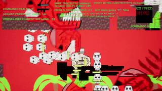 COMMANDO INFERNO screenshot 2