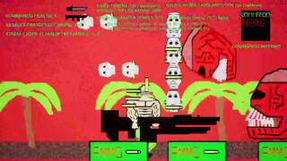 COMMANDO INFERNO screenshot 3