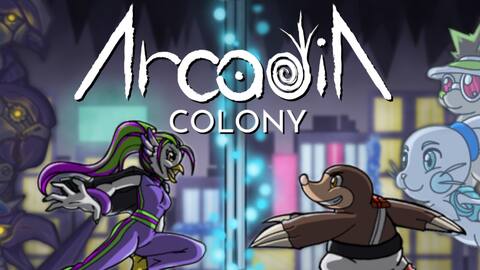 Arcadia: Colony