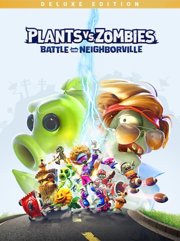 Plants vs. Zombies™: BFN Deluxe Edition