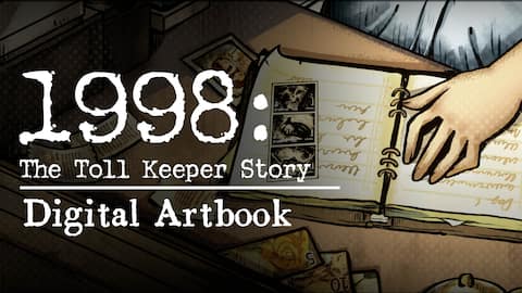 1998: The Toll Keeper Story Digital Artbook