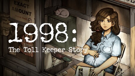 Купить дешево 1998. The Toll Keeper Story Купить ключ дешево 1998. The Toll Keeper Story