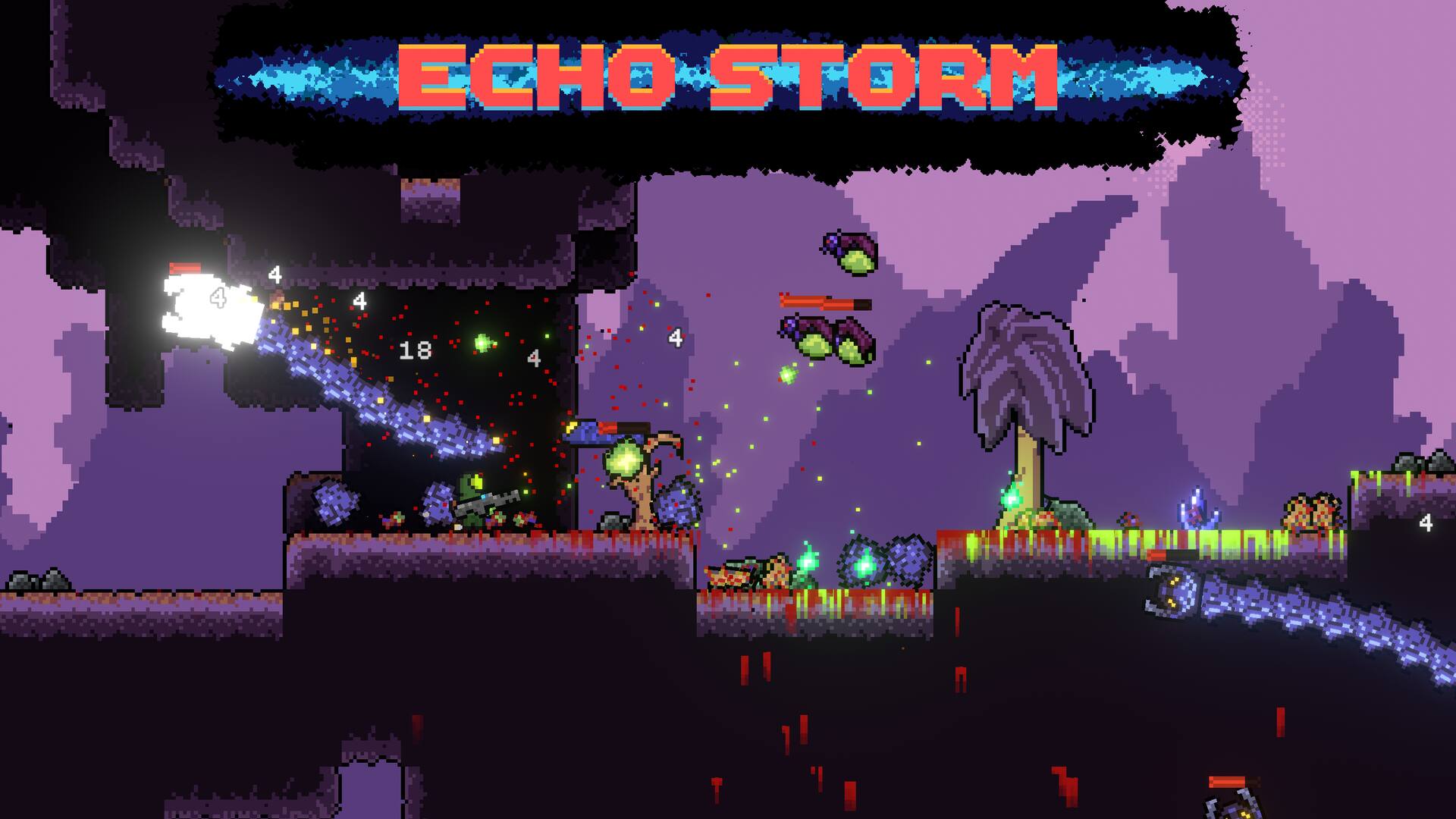 Echo Storm