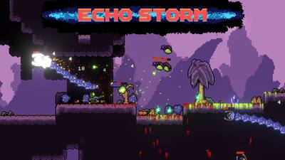 Echo Storm