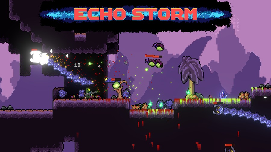 Echo Storm