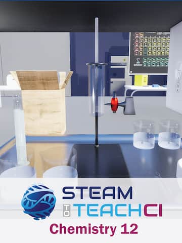 Steam To Teach CI Chemistry 12