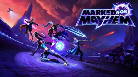 Marked For Mayhem