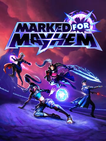 Marked For Mayhem