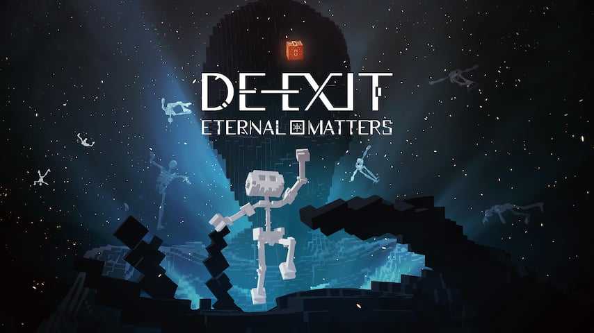 de-exit - eternal matters vertical card thumbnail