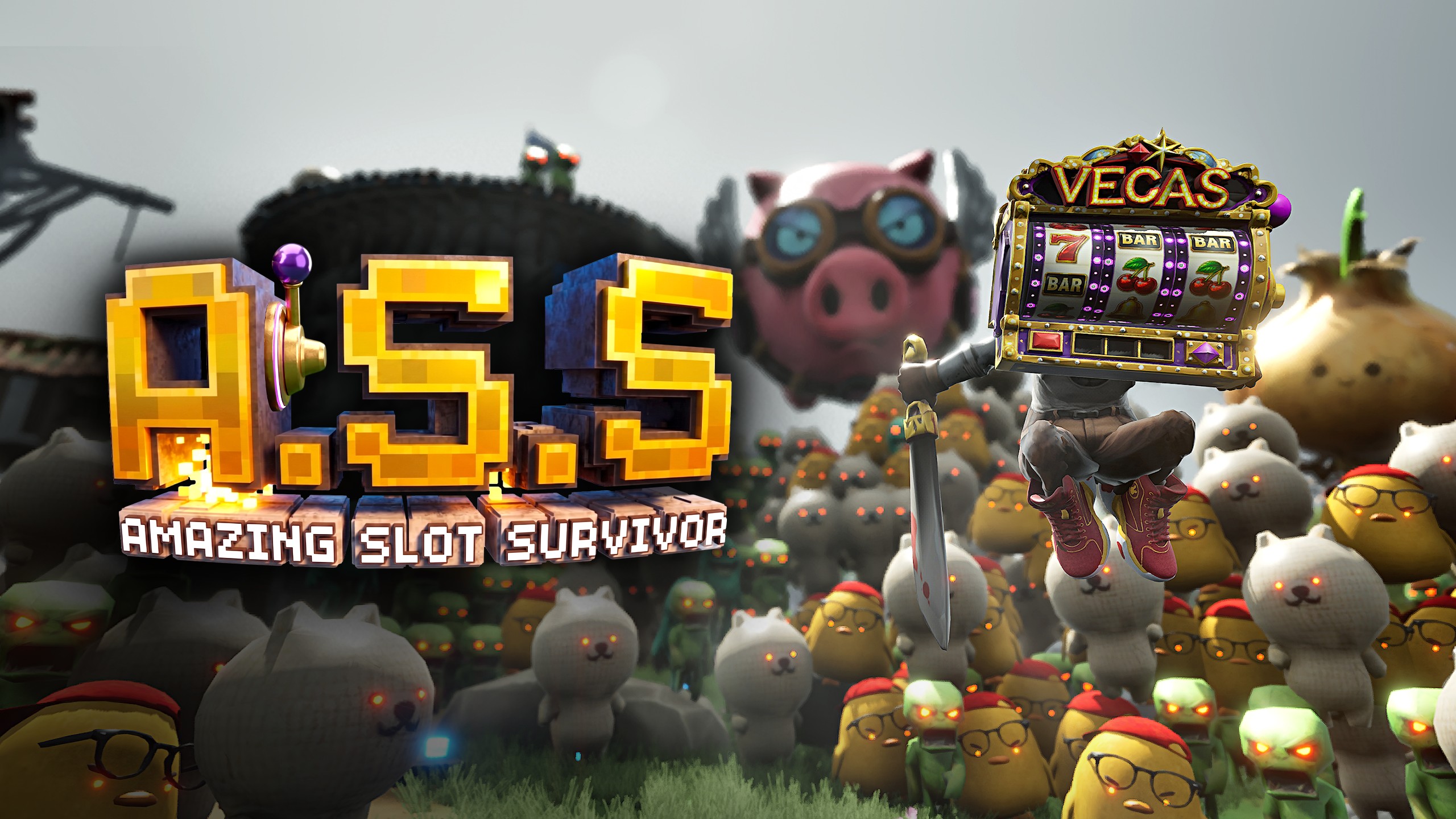 Amazing Slot Survivor