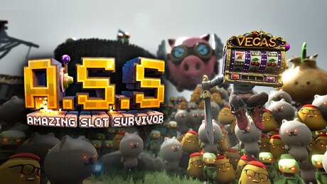 Купить ключ дешево Amazing Slot Survivor