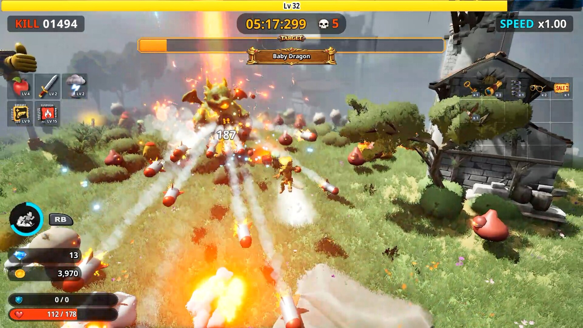 Amazing Slot Survivor screenshot 2