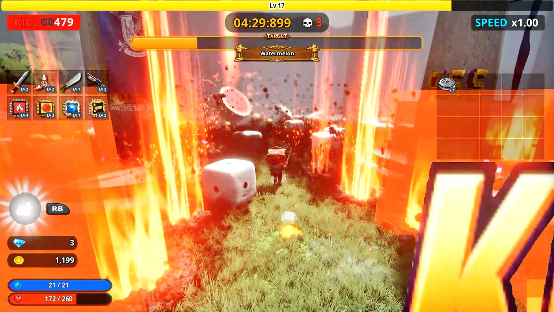 Amazing Slot Survivor screenshot 3