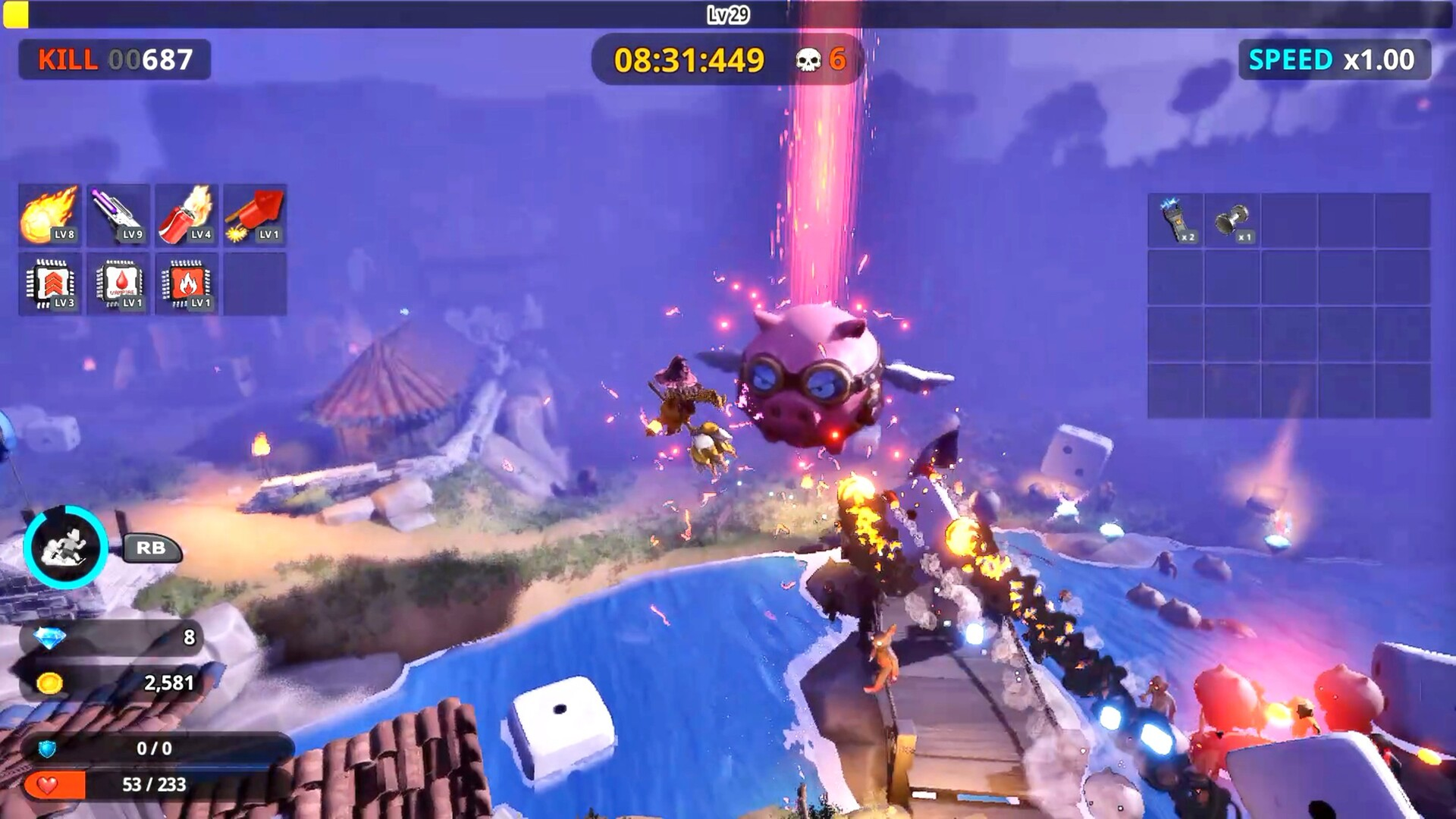 Amazing Slot Survivor screenshot 4