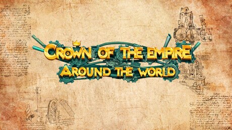 Купить дешево Crown of the Empire 2. Around the World Collectors Edition Купить ключ дешево Crown of the Empire 2. Around the World Collectors Edition
