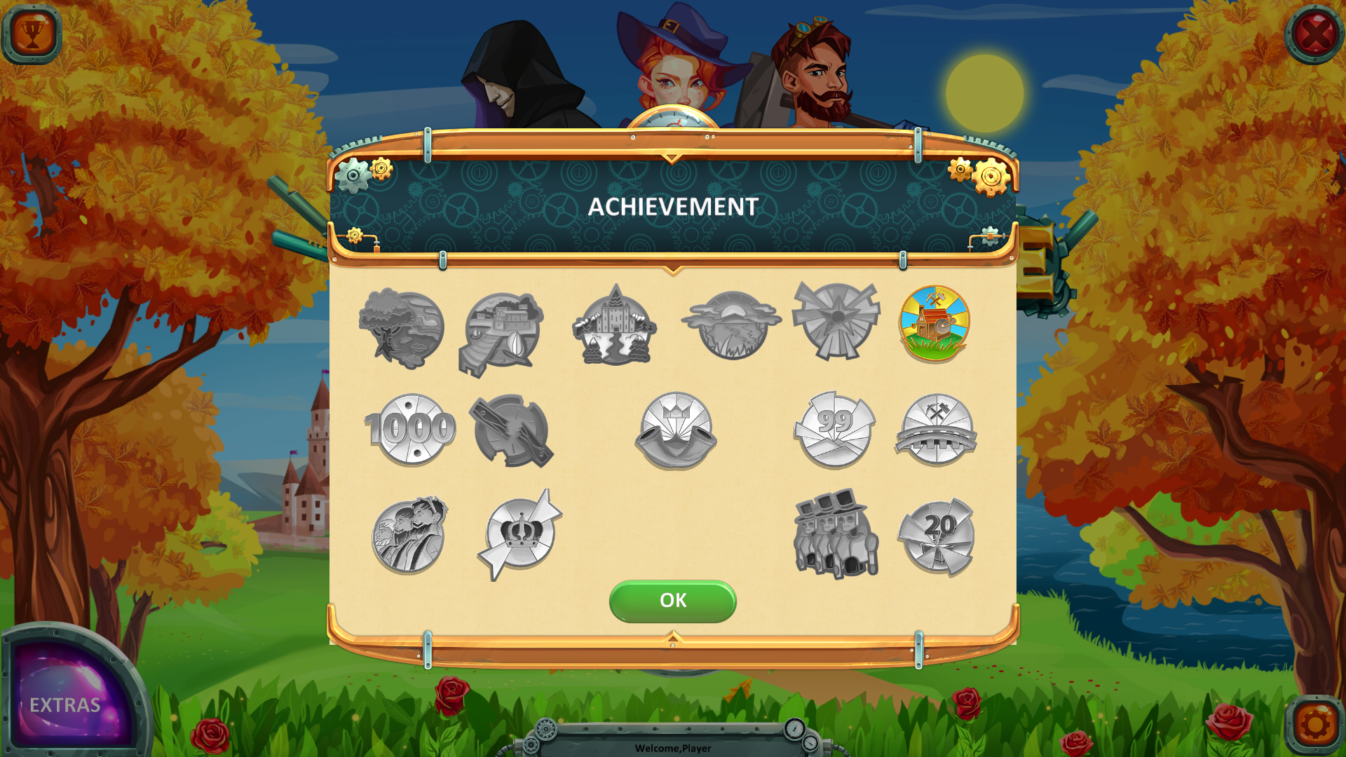 Crown of the Empire 2: Around the World-3h6us