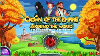 Crown of the Empire 2: Around the World Collectors Edition screenshot 1
