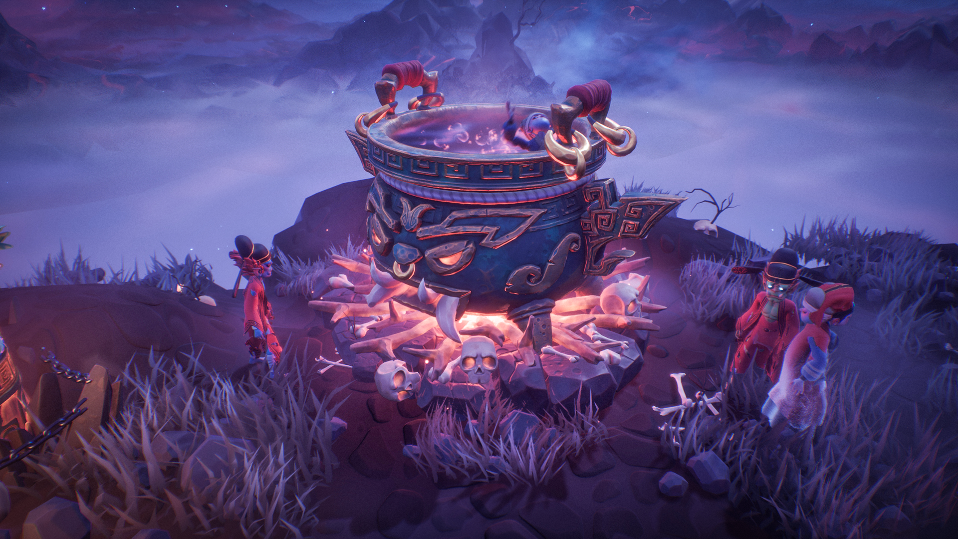 Hundred Nights: DIFU-1hccp