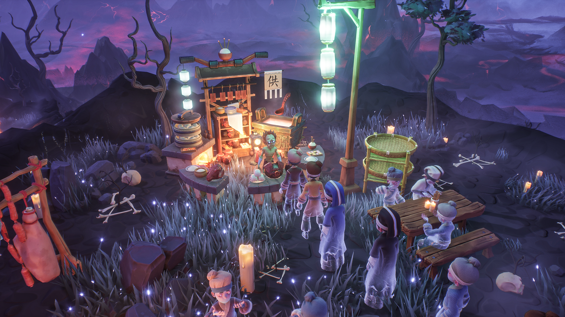 Hundred Nights: DIFU-1uir1