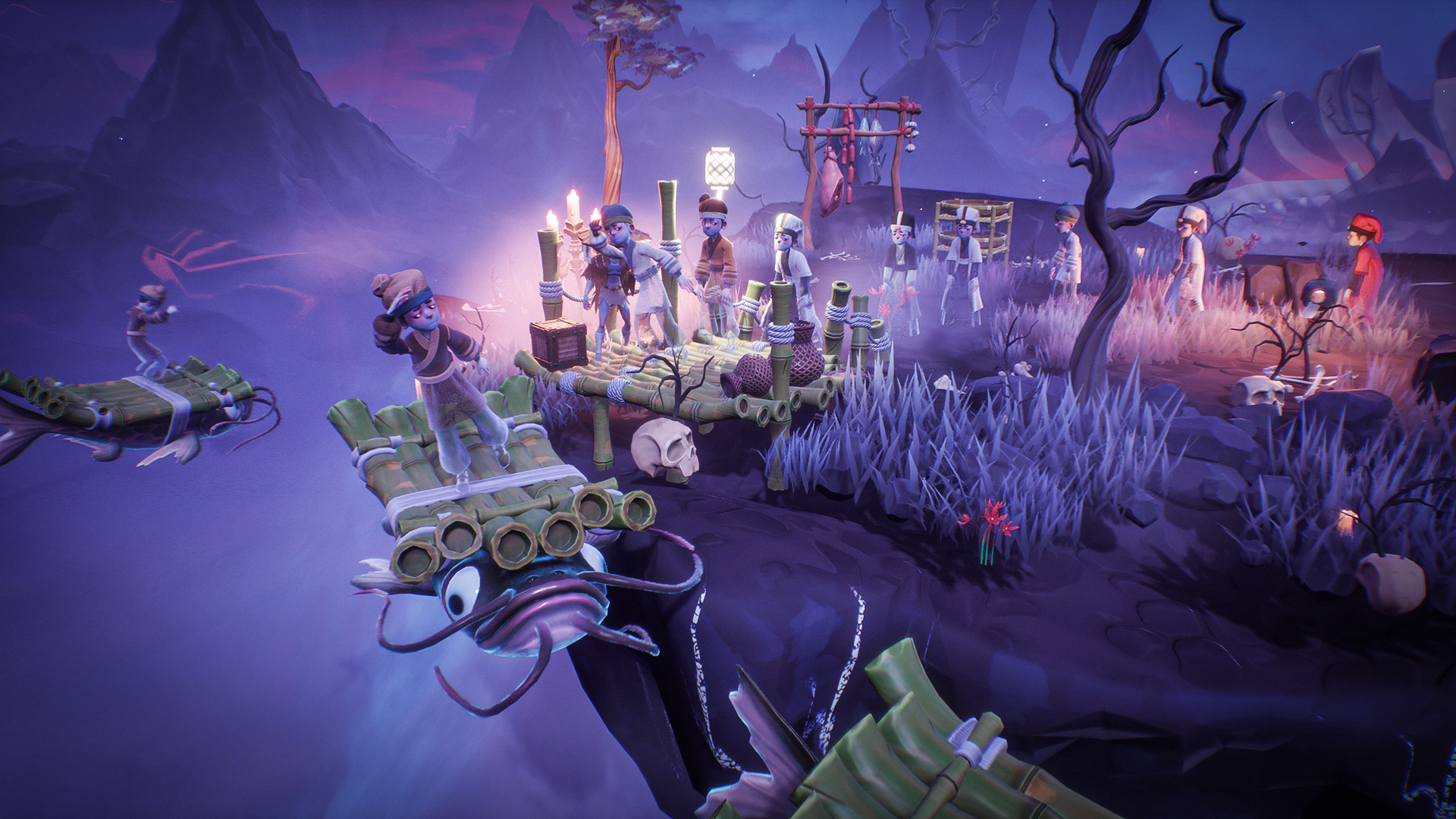 Hundred Nights: DIFU-1zl3c