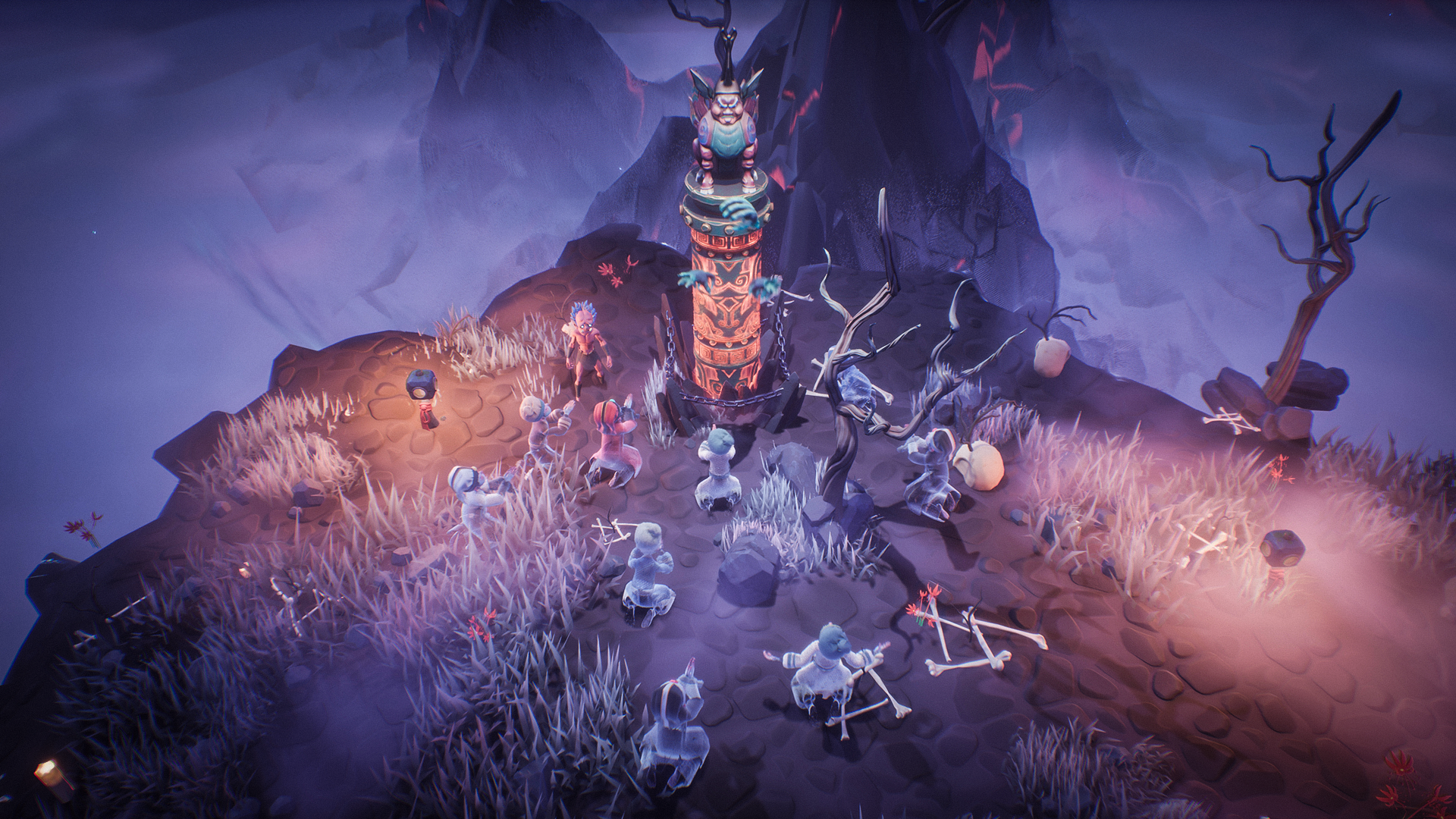 Hundred Nights: DIFU-us4w7
