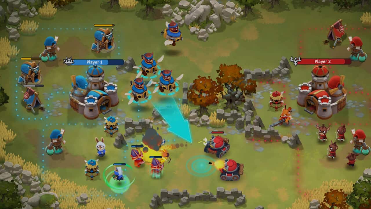 Wild Forest-12p2u