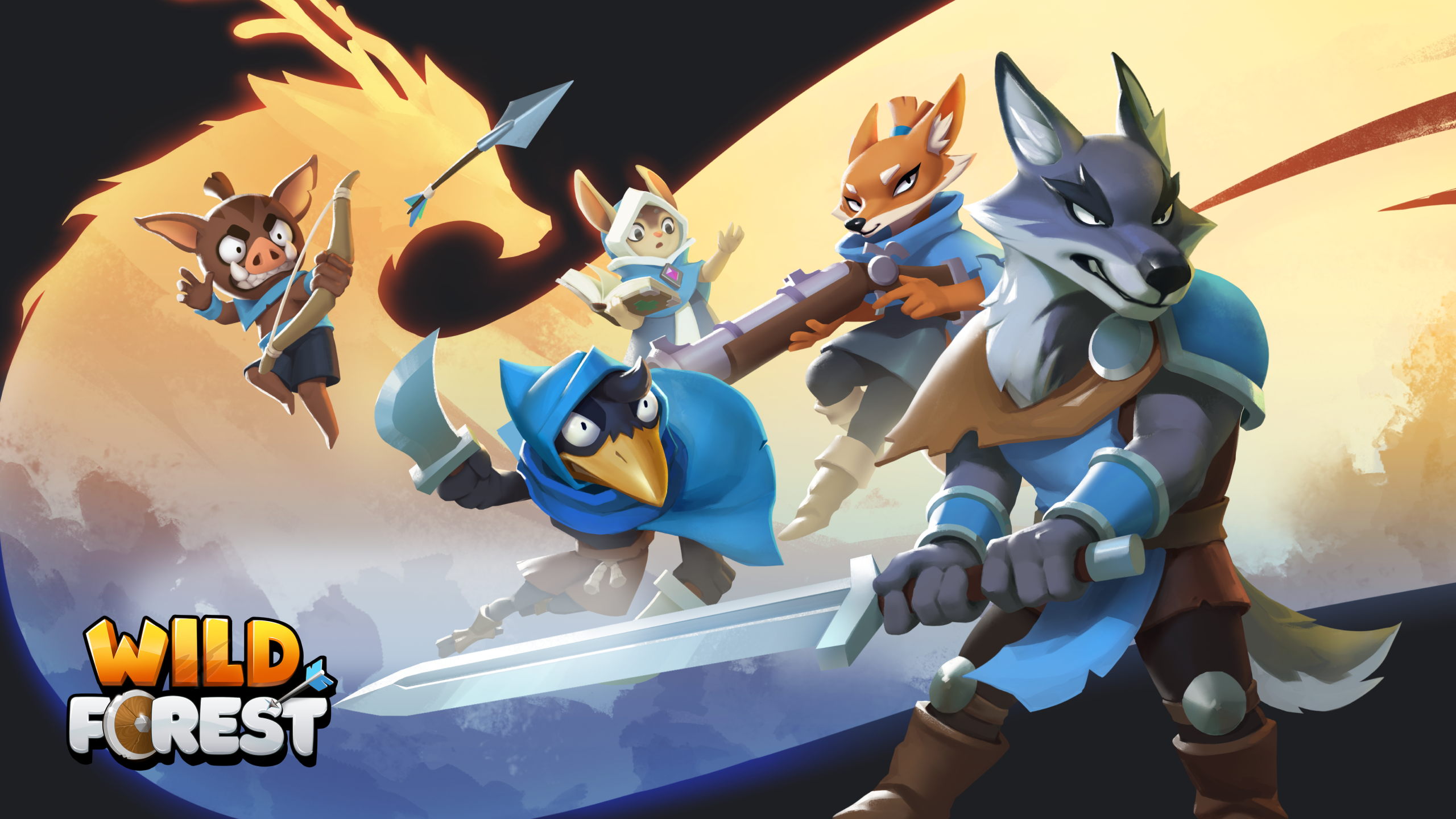 Wild Forest | Download and Play for Free - Epic Games Store