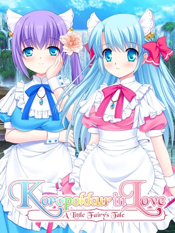Koropokkur in Love ~A Little Fairy’s Tale~