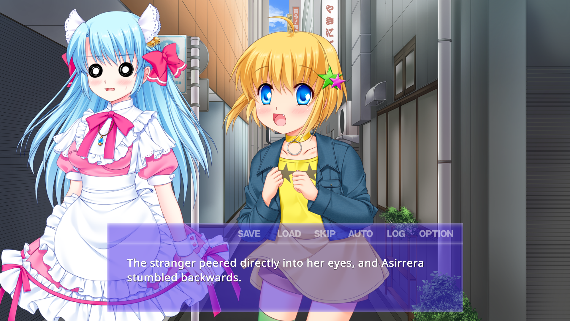 Koropokkur in Love-9dx6b