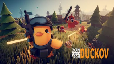 Escape from Duckov