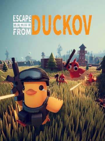 Escape From Duckov Demo